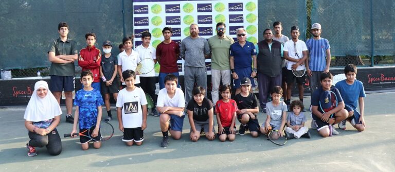 Sapphire Punjab Junior Tennis C’ship 2022: Inaugurated; Seeds Move To Next Round