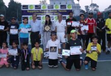 Sapphire Punjab Junior Tennis 2022: Asad & Omer Win Triple Crowns; Ashtafila Lifts Girls U18 Title