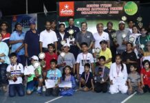Servis Tyres Junior Tennis 2022: Amna; Bilal; Omer & Abubakar Clinch Two Crowns Each