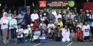 Servis Tyres Junior Tennis 2022: Amna; Bilal; Omer & Abubakar Clinch Two Crowns Each
