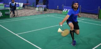 59th National Badminton C’ships 2022: Day 3; Quarter Finalists Decided + 2nd Round Results