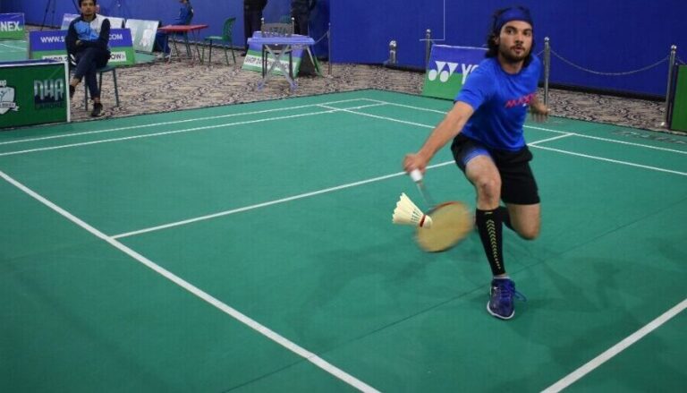 59th National Badminton C’ships 2022: Day 3; Quarter Finalists Decided + 2nd Round Results