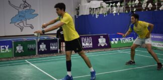 59th National Badminton C’ships 2022: Day 4; Ranker Players Into Semis