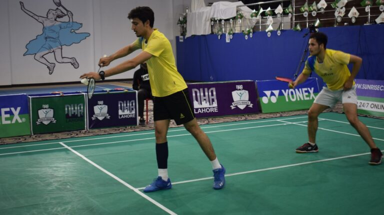 59th National Badminton C’ships 2022: Day 4; Ranker Players Into Semis