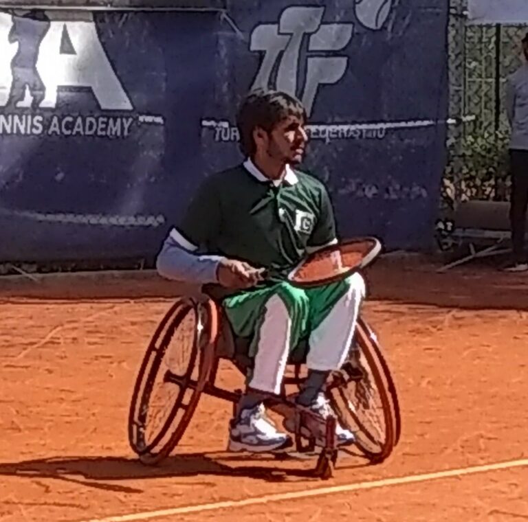 2022 ITF Wheelchair Tennis Qualifier Cup: Asian Group Semi’s – Experienced Australia Beats First Time Entrant Pakistan