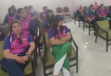 Pak Athletics-First Women Technical Edu.: 17 Participants Successfully Complete Course