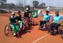 BREAKING 2022 ITF Wheelchair Tennis Qualifier Cup; Turkey: First Time Participants Pakistan Defeat India