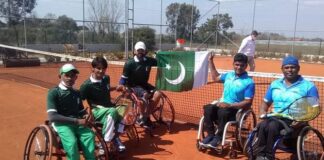 BREAKING 2022 ITF Wheelchair Tennis Qualifier Cup; Turkey: First Time Participants Pakistan Defeat India