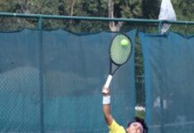 Sapphire Punjab Junior Tennis 2022: Day 2; Asad & Zohaib Shine