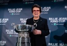2022 Billie Jean King Cup: 7 Grand Slam Singles Champions To Compete As Team Members