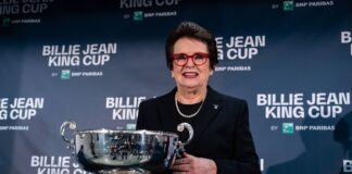 2022 Billie Jean King Cup: 7 Grand Slam Singles Champions To Compete As Team Members
