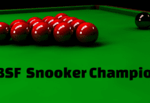 BREAKING-IBSF Men Snooker Championship 2021: Pakistan Cueists Dominate; Nail Biting Semi’s Result In Pakistan’s Ahsan Vs Iran’s Amir Final