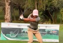 5th PGF Int’l Ladies Amateur Golf C’ship 2022: Day 2; Rimsha Maintains Lead; Punjab On Top In Team Category