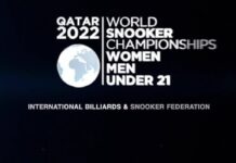 IBSF Men U21 Snooker Championship 2022: Day 2 26 Matches Results + Group Position