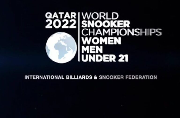 IBSF Men U21 Snooker Championship 2022: Day 2 26 Matches Results + Group Position