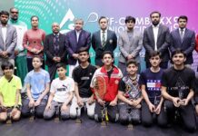 2022 Pakistan Junior Squash Circuit-1: U19 Title Winners-Ashab & Sana