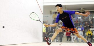 Pakistan Junior Squash Circuit-1, 2022: Day QF; Semi Finalists Decided