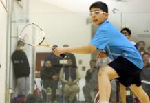 Pakistan Junior Squash Circuit-1, 2022: Day 2; Round 2 Matches Results