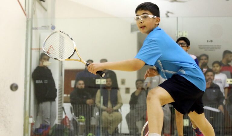 Pakistan Junior Squash Circuit-1, 2022: Day 2; Round 2 Matches Results
