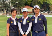 5th PGF Int’l Ladies Amateur Golf C’ship 2022: Day 1 – Thitikrin & Rimsha Lead