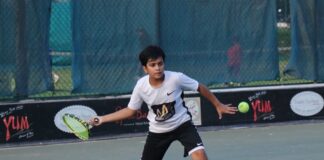 Punjab Junior Tennis Championship 2022: Abdur Rehman & Hajra In Finals