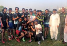 HEC Intervarsity Rugby Tournament: UoL Annexes 2022 Title