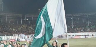 14th South Asian Games: Pakistan Athletics Training Camp Commences