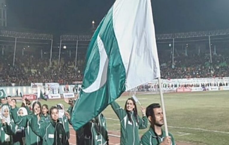 14th South Asian Games: Pakistan Athletics Training Camp Commences