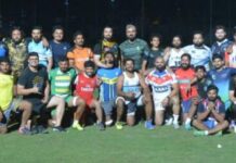 Asian Rugby Division II Championship, Pakistan: Pak Rugby Announces Team