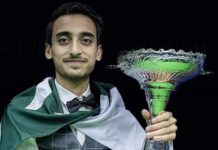 World Games 2022; USA: Pakistan’s Ahsan Ramzan The Snooker World Champion To Participate