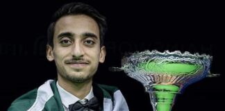 World Games 2022; USA: Pakistan’s Ahsan Ramzan The Snooker World Champion To Participate