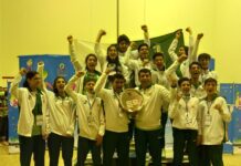 29th Asian Junior Individual Squash Championship: Noor Zaman Wins Gold
