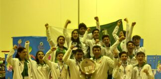 29th Asian Junior Individual Squash Championship: Noor Zaman Wins Gold
