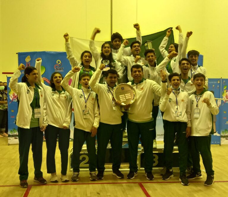 29th Asian Junior Individual Squash Championship: Noor Zaman Wins Gold