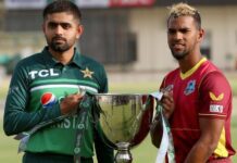 Cricket-2022 Pak Vs W. Indies 3rd ODI: Pakistan Sweep The Series