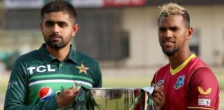 Cricket-2022 Pak Vs W. Indies 3rd ODI: Pakistan Sweep The Series