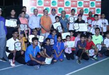 2022 Junior National Tennis Championship: Bilal Asim Bags Double Crowns