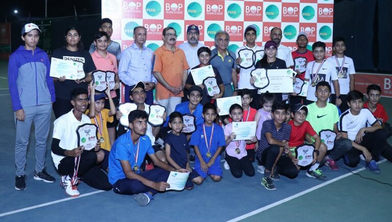 2022 Junior National Tennis Championship: Bilal Asim Bags Double Crowns