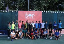 BOP Junior National Tennis Championship 2022: Commences At Punjab Tennis Academy