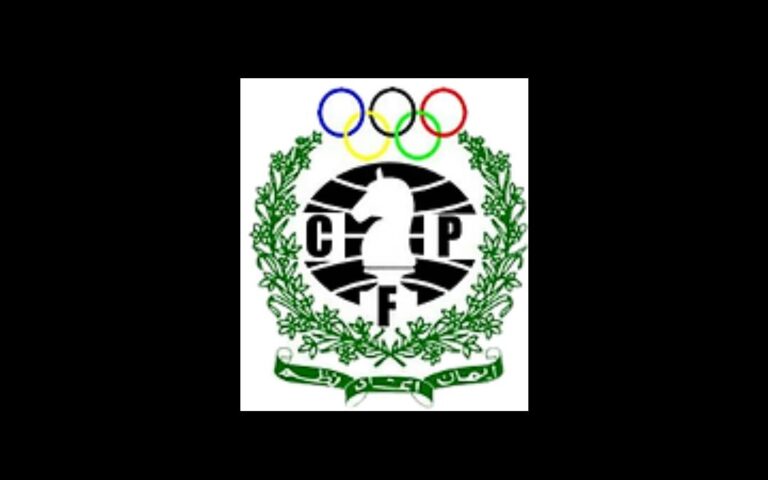 Chess Federation Pakistan-Elections: Executive Council Elected; Held Under FIDE Supervision