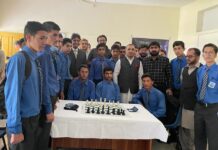 Chess Pakistan: Gilgit Baltistan’s First Chess Club Opens