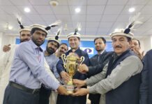Pakistan National Chess C’ship: 2022 Champions Are Amer Karim & Mehak Gul
