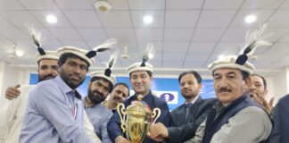 Pakistan National Chess C’ship: 2022 Champions Are Amer Karim & Mehak Gul