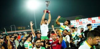 Asia Rugby Division II Championship 2022: Match 2 Won By Pak; Qualifies For Division 1