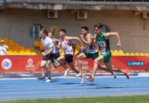 XXXI Qosanov Memorial Athletics Championships: Pakistan Athletes Win 6 Medals