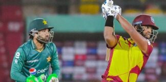 Cricket-2022 Pak Vs W. Indies 1st ODI: Pakistan One Up With 5 Wickets Victory