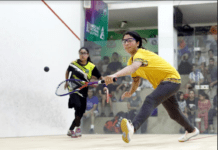 PSF Junior Squash Circuit-2: Day & Round 2