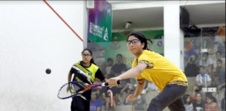 PSF Junior Squash Circuit-2: Day & Round 2
