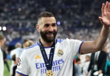 Karim Benzema’s Ballon d’0r Worthy Season. Karim Benzema Champions League Medal