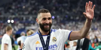 Karim Benzema’s Ballon d’0r Worthy Season. Karim Benzema Champions League Medal